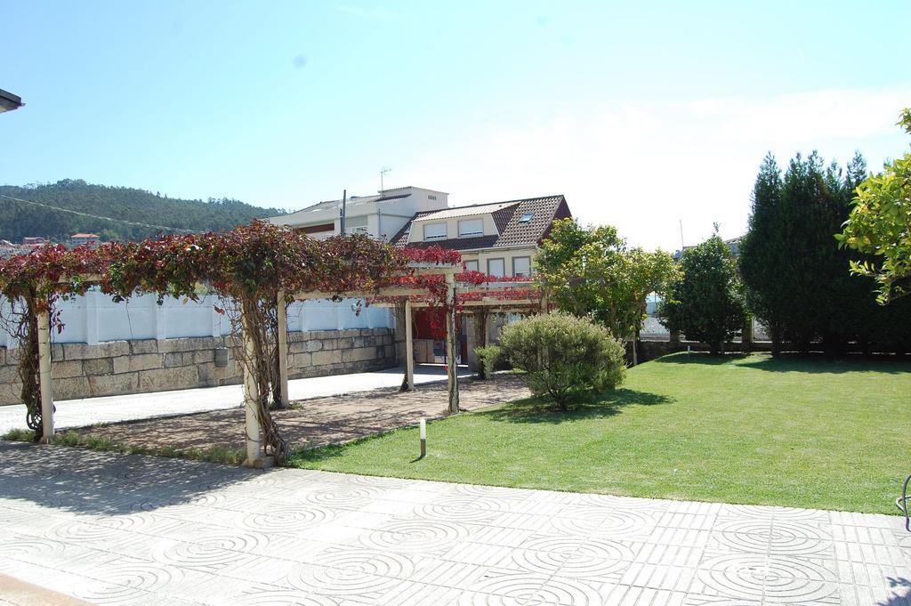 Cova Da Balea Guest House Aldán Eksteriør bilde