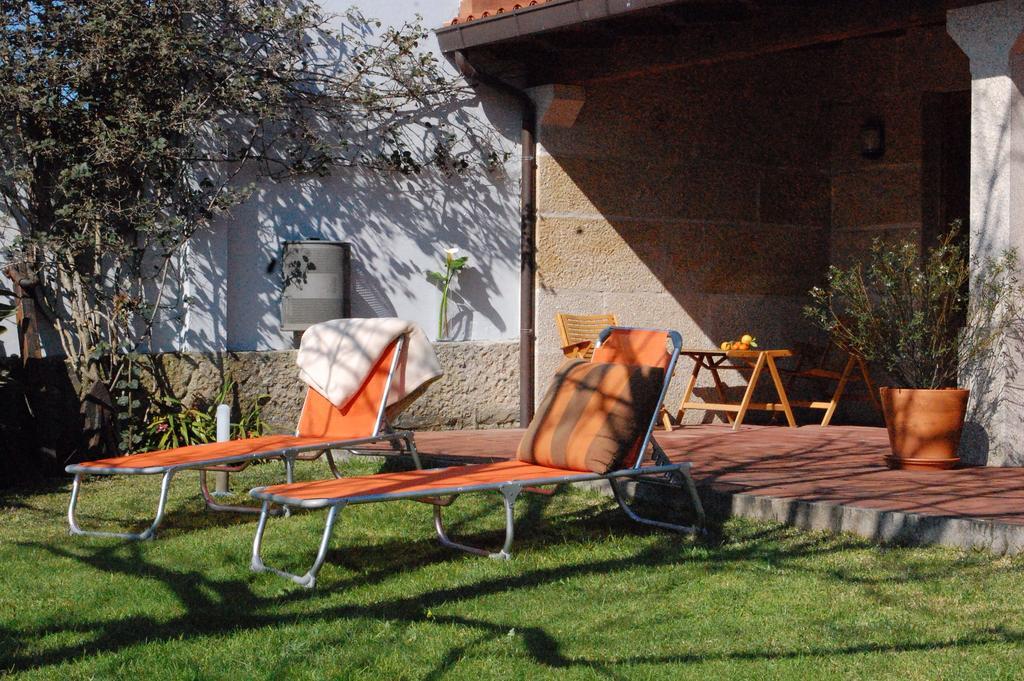 Cova Da Balea Guest House Aldán Eksteriør bilde