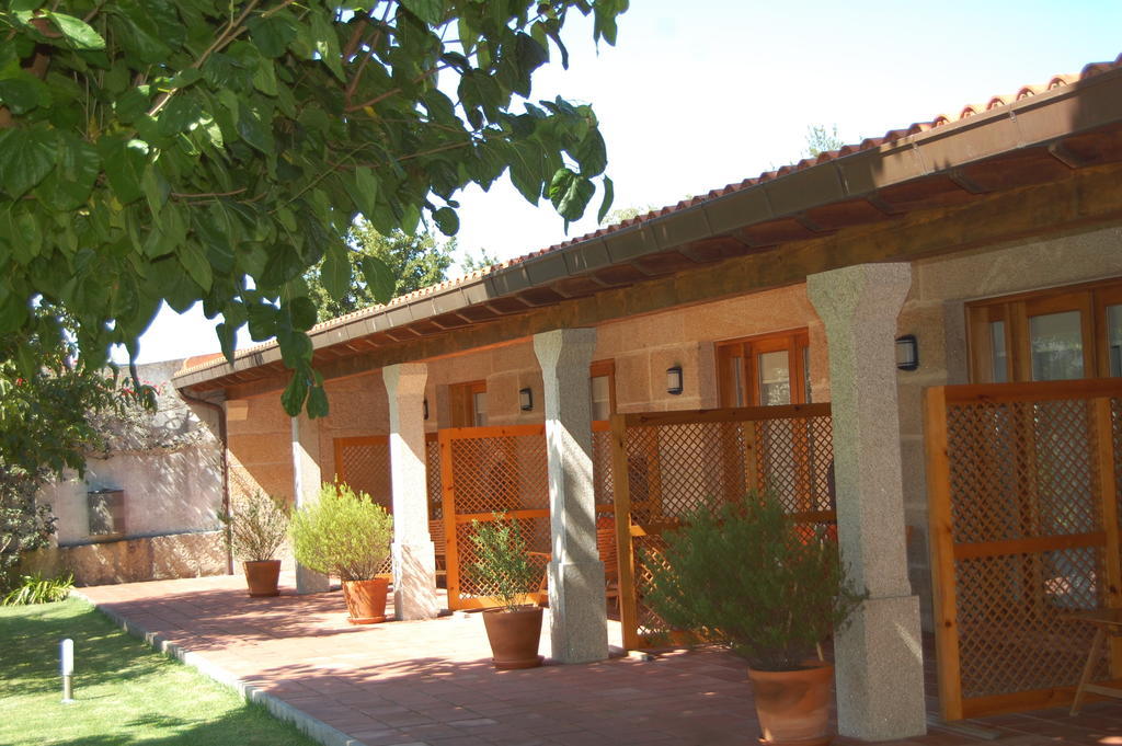 Cova Da Balea Guest House Aldán Eksteriør bilde